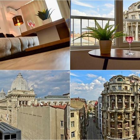 Eric Apartment Bucureşti Eksteriør bilde