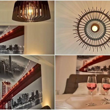 Eric Apartment Bucureşti Eksteriør bilde