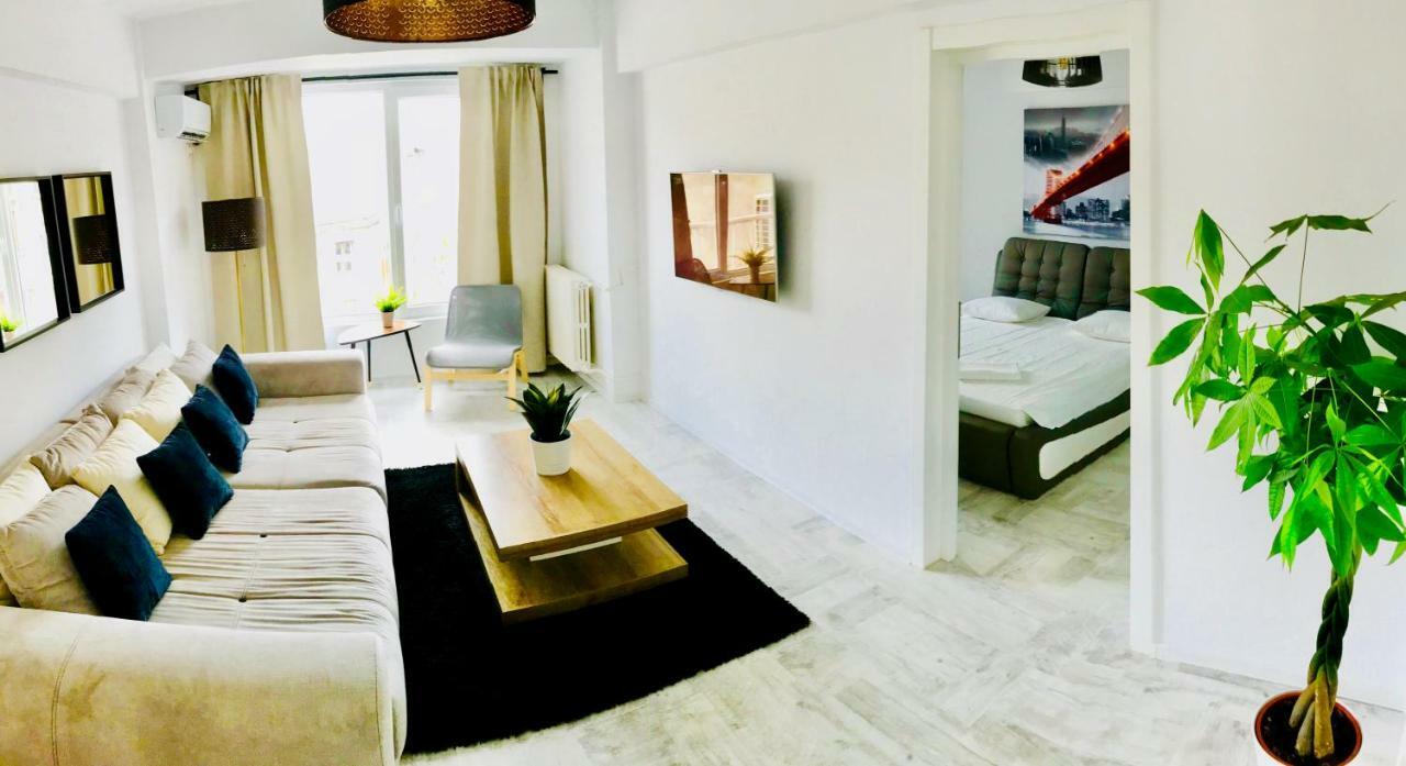 Eric Apartment Bucureşti Eksteriør bilde