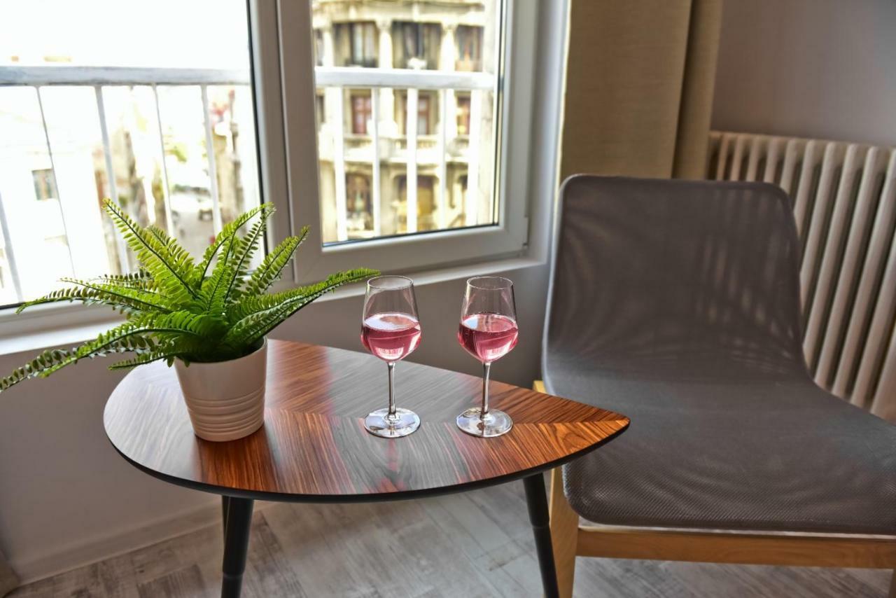 Eric Apartment Bucureşti Eksteriør bilde