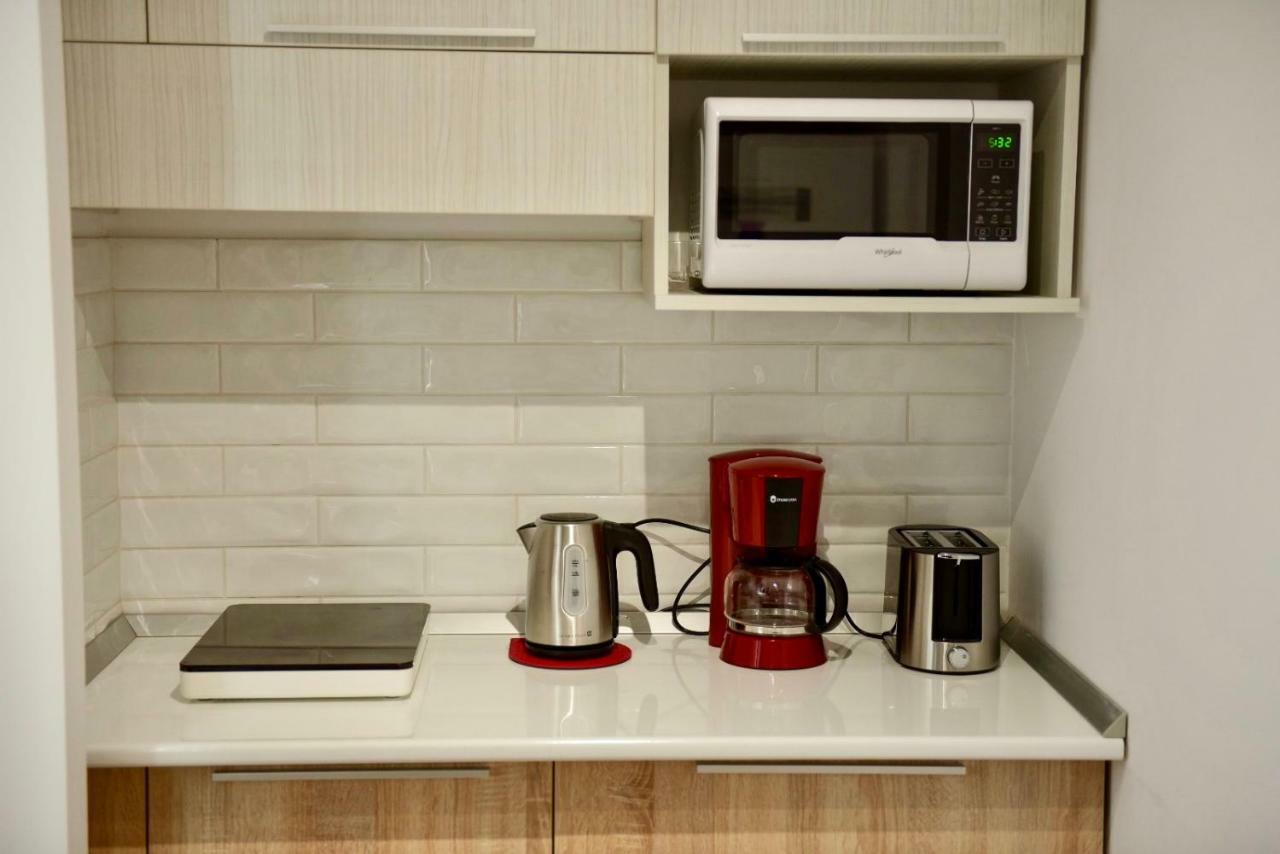 Eric Apartment Bucureşti Eksteriør bilde