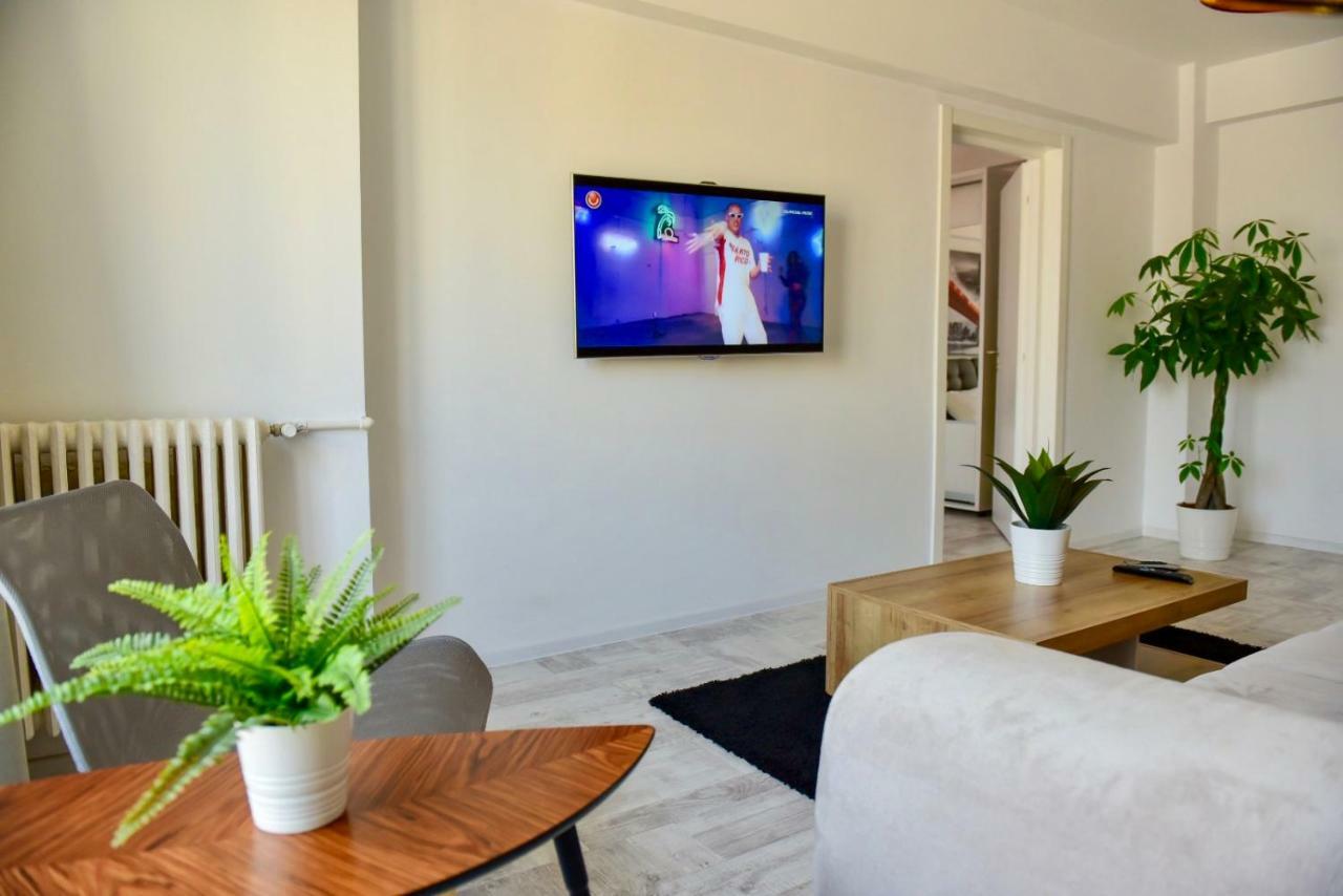 Eric Apartment Bucureşti Eksteriør bilde