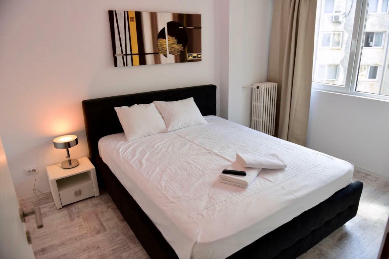 Eric Apartment Bucureşti Eksteriør bilde