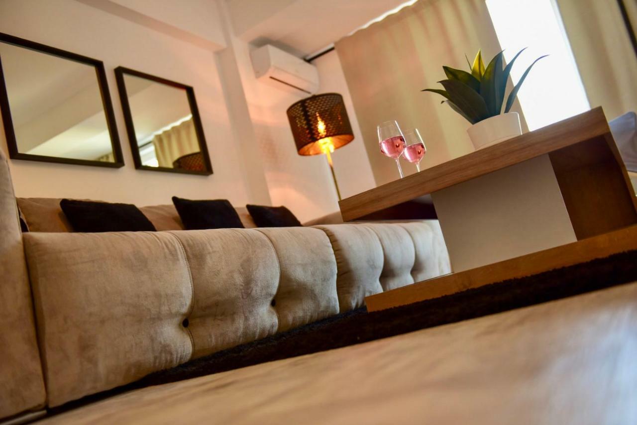 Eric Apartment Bucureşti Eksteriør bilde