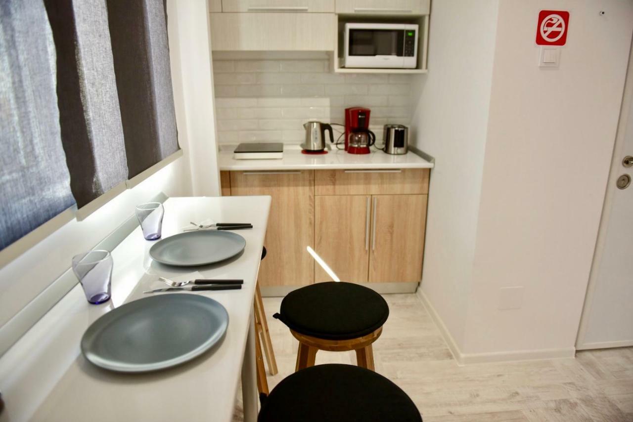 Eric Apartment Bucureşti Eksteriør bilde
