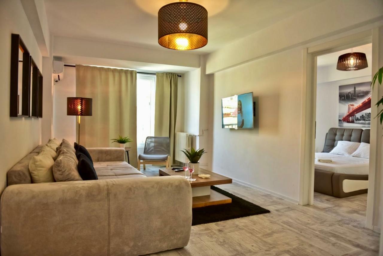Eric Apartment Bucureşti Eksteriør bilde
