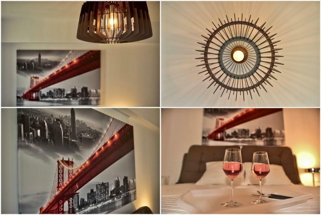 Eric Apartment Bucureşti Eksteriør bilde