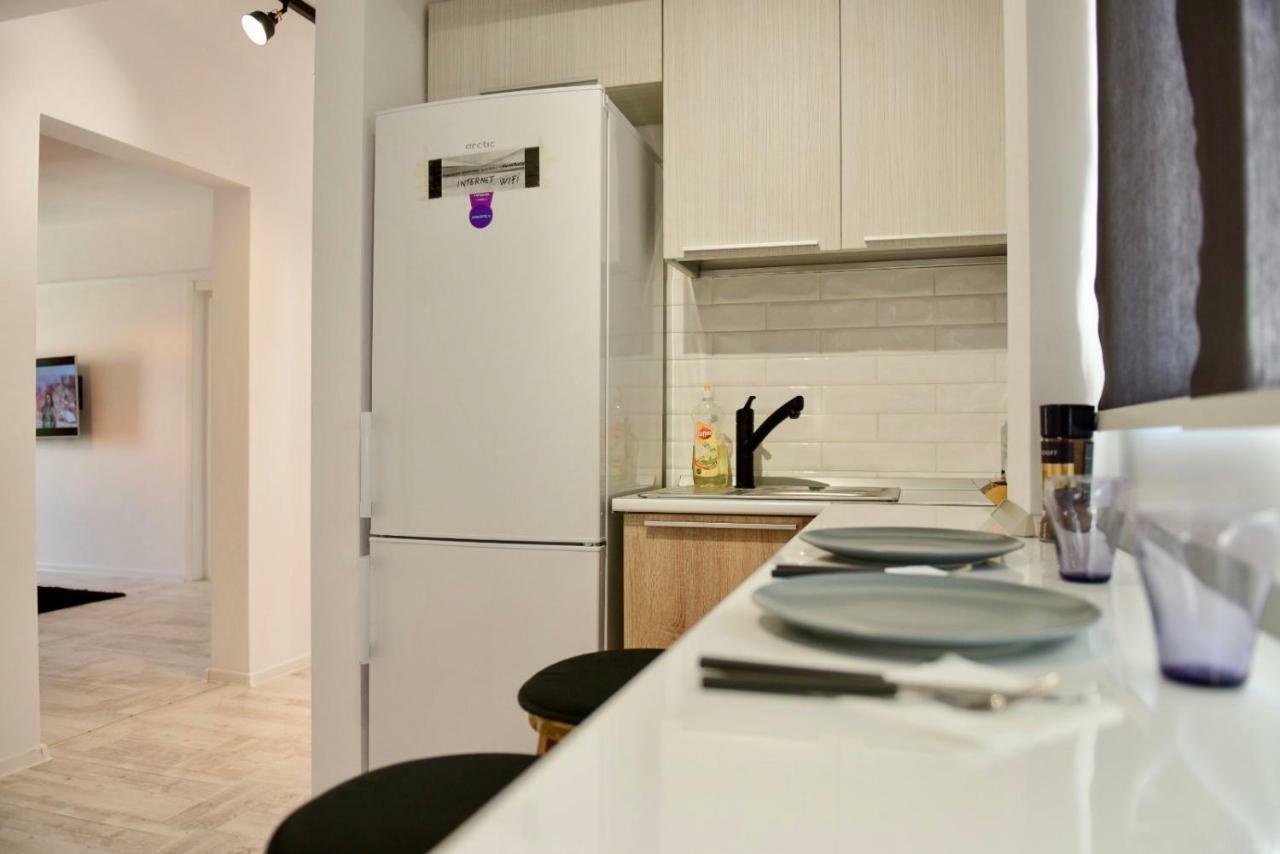 Eric Apartment Bucureşti Eksteriør bilde