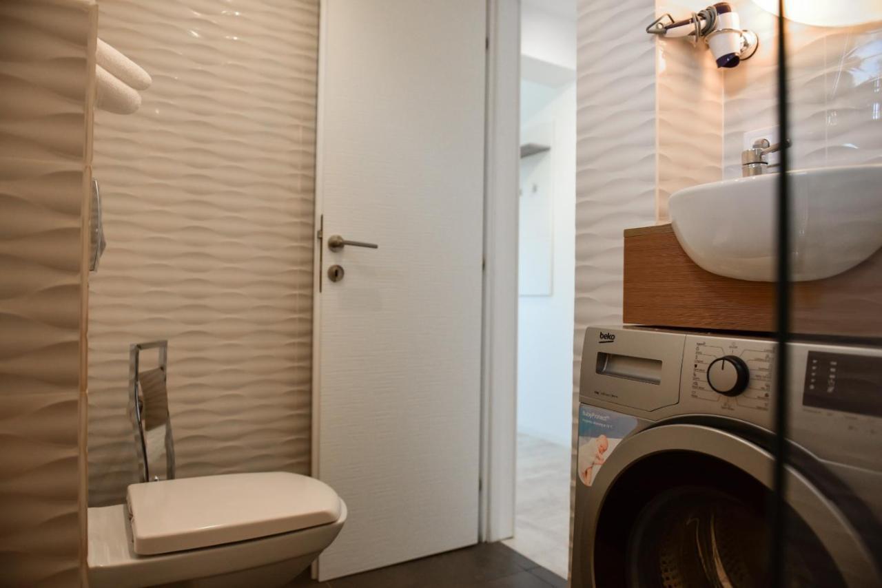 Eric Apartment Bucureşti Eksteriør bilde