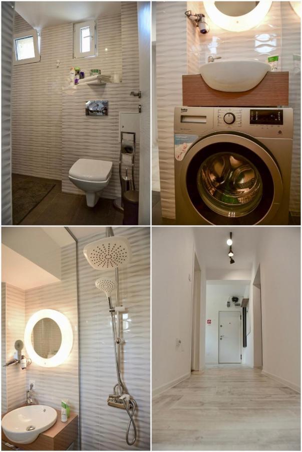 Eric Apartment Bucureşti Eksteriør bilde